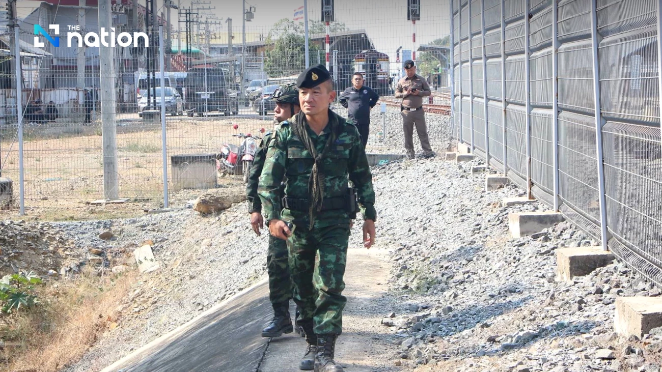 Tentara Thailand Bongkar Jaringan Sinyal Internet Ilegal ke Kamboja